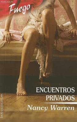 Book cover for Encuentros Privados