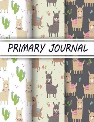 Book cover for Primary Journal