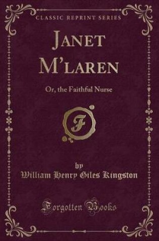 Cover of Janet m'Laren