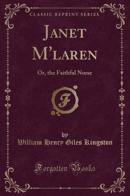 Book cover for Janet m'Laren