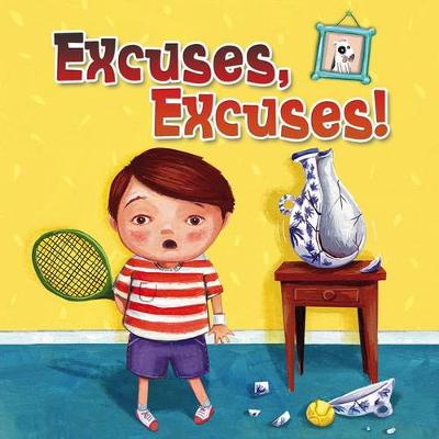Book cover for Excuses, Excuses (Excuses, Excuses!)