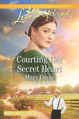 Book cover for Courting Her Secret Heart