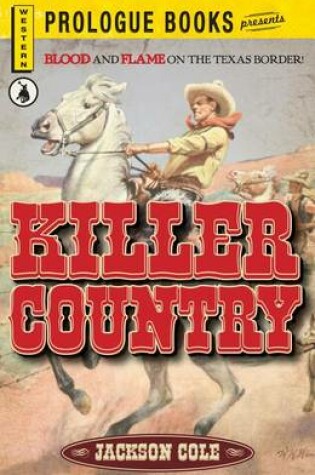 Cover of Killer Country