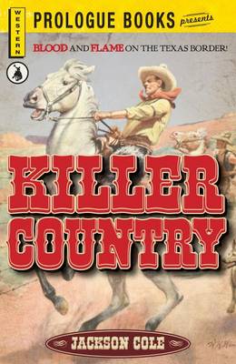 Book cover for Killer Country