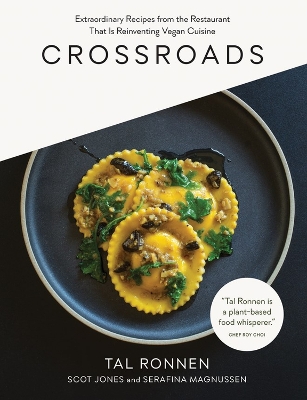 Book cover for Crossroads