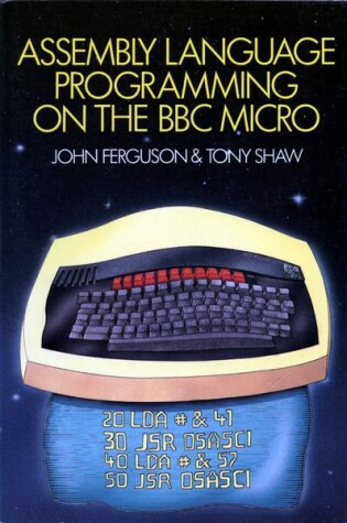 Cover of Assembly Language Programming on the B. B. C. Micro