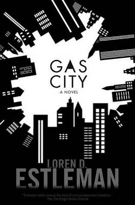Book cover for Gas City