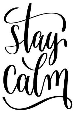 Book cover for Stay Calm