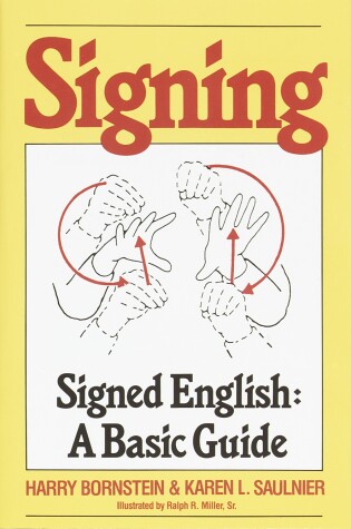 Cover of Signing