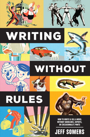 Cover of Writing Without Rules