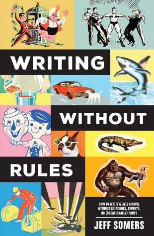 Book cover for Writing Without Rules