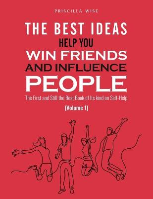 Cover of The Best Ideas help You Win Friends and Influence People