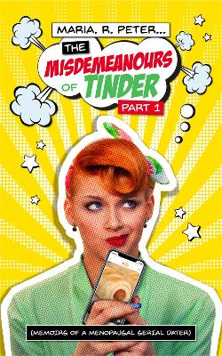 Cover of The Misdemeanours of Tinder