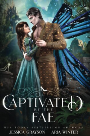 Cover of Captivated By The Fae