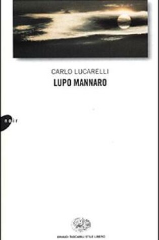 Cover of Lupo mannaro