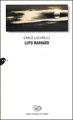 Book cover for Lupo mannaro