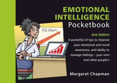 Book cover for Emotional Intelligence Pocketbook: 2nd Edition