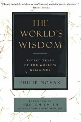 Cover of The World's Wisdom