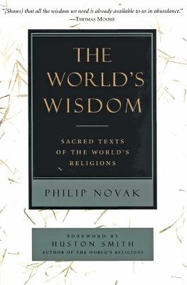 Book cover for The World's Wisdom