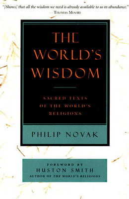 Book cover for The World's Wisdom