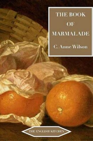 Cover of The Book of Marmalade