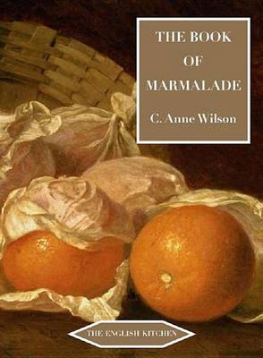 Book cover for The Book of Marmalade