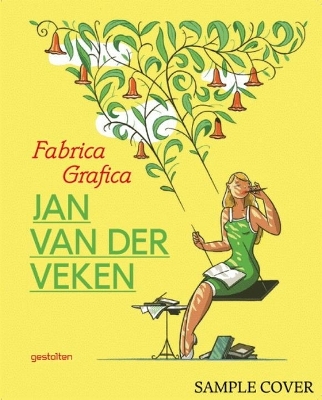 Book cover for Fabrica Grafica - Jan Van Der Veken