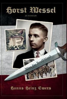 Book cover for Horst Wessel