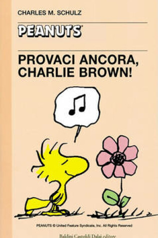 Cover of 33 - Provaci Ancora, Charlie Brown!