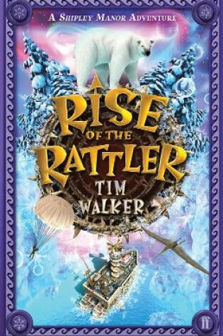 Cover of Rise of the Rattler