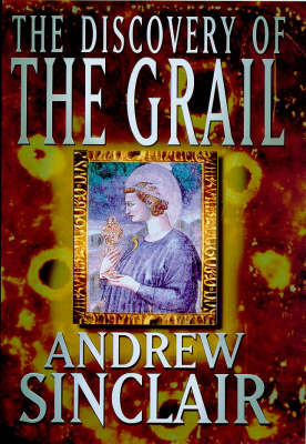 Book cover for The Discovery of the Grail