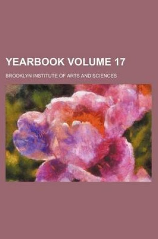 Cover of Yearbook Volume 17