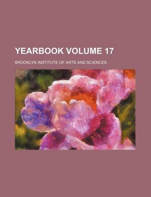 Book cover for Yearbook Volume 17