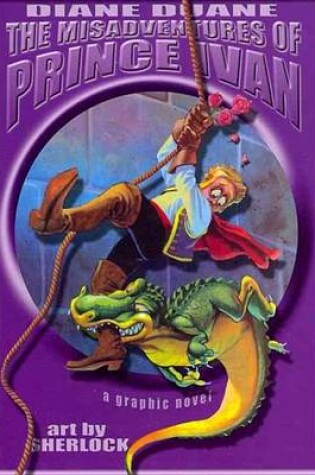 Cover of The Misadventures of Prince Ivan