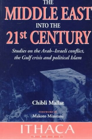 Cover of The Middle East into the Twenty-first Century