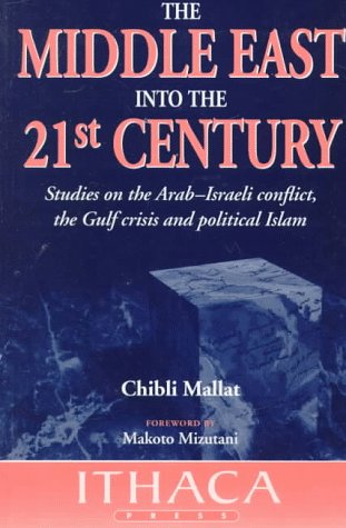 Cover of The Middle East into the Twenty-first Century