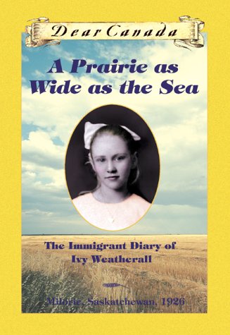 Book cover for A Prairie as Wide as the Sea