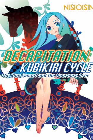 Cover of Decapitation: Kubikiri Cycle