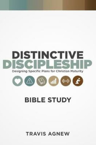 Cover of Distinctive Discipleship Bible Study