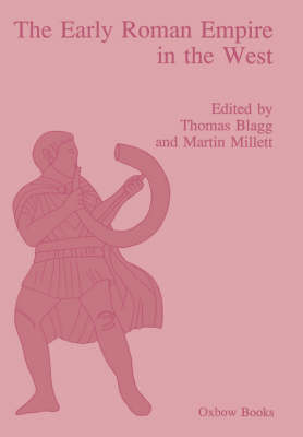 Book cover for The Early Roman Empire in the West