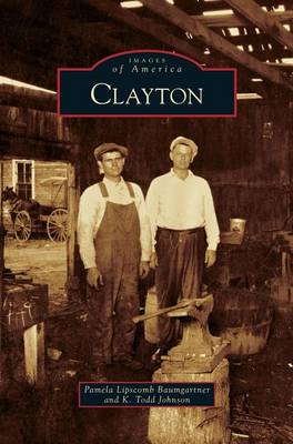 Book cover for Clayton