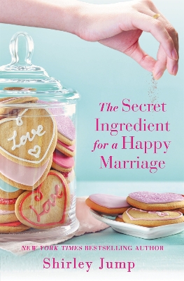 Book cover for The Secret Ingredient for a Happy Marriage