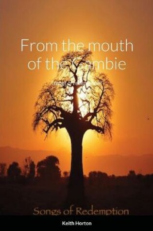 Cover of From the Mouth of The Gambie