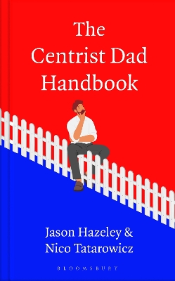 Book cover for The Centrist Dad Handbook