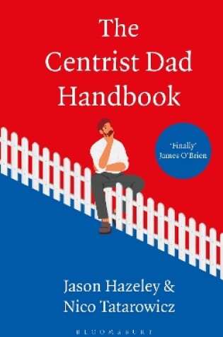 Cover of The Centrist Dad Handbook