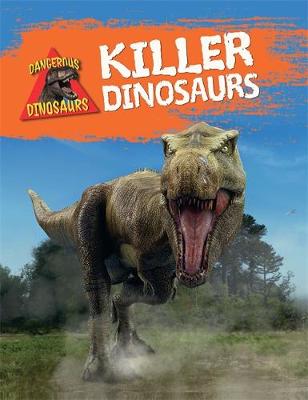 Book cover for Killer Dinosaurs