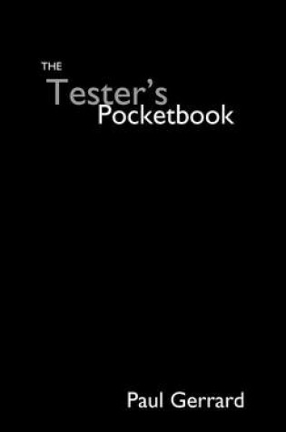 Cover of The Tester's Pocketbook