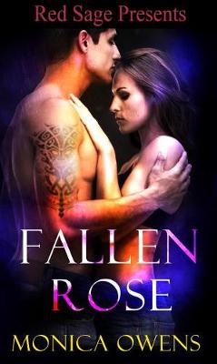 Book cover for Fallen Rose