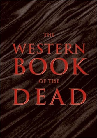 Cover of The Western Book of the Dead