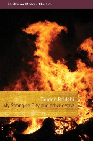 Cover of My Strangled City